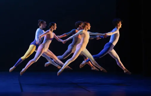 CRWDSPCR / TWELVE TON ROSE - CCN Ballet de Lorraine