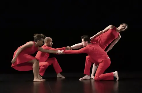 CRWDSPCR / TWELVE TON ROSE - CCN Ballet de Lorraine