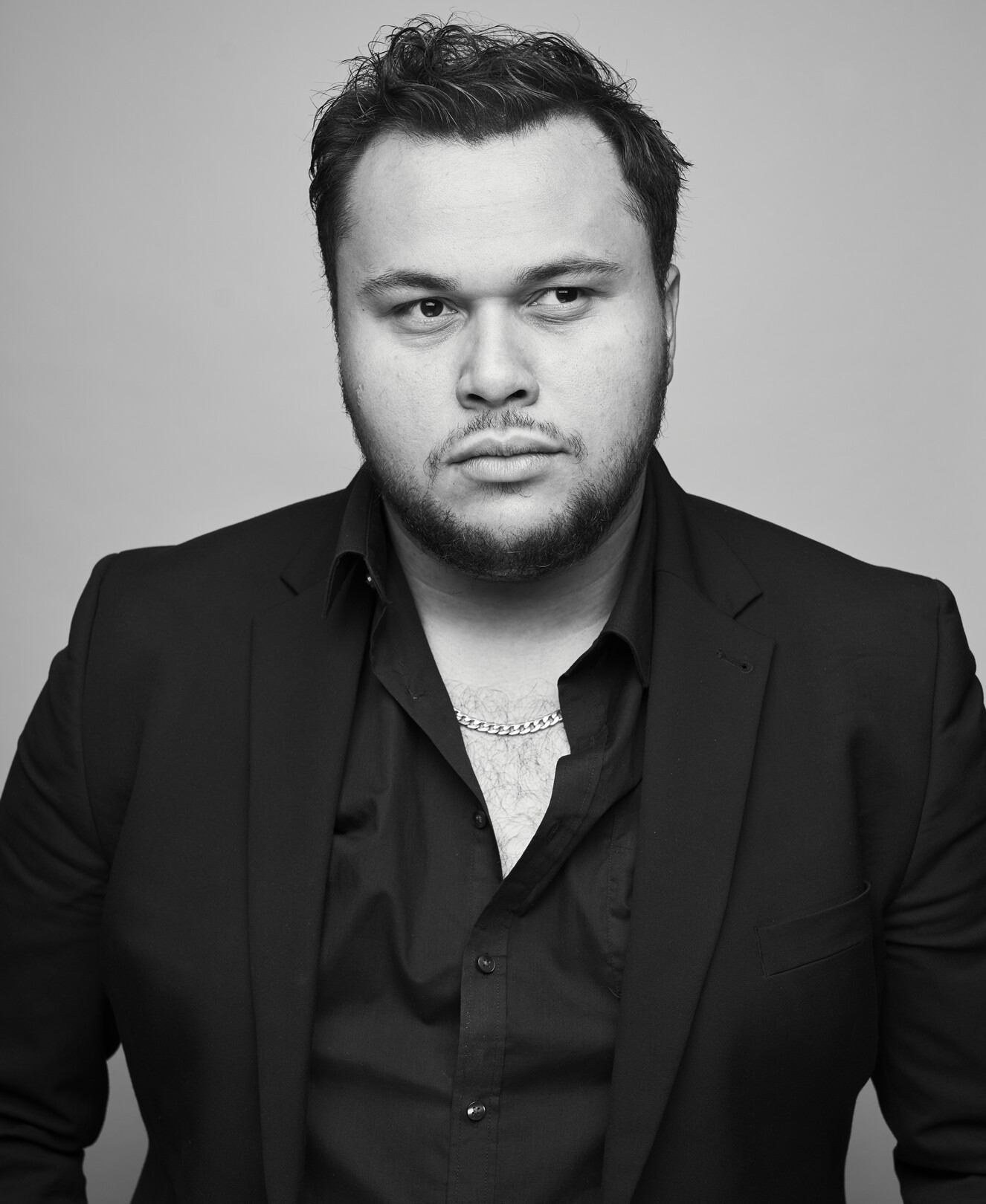 PAUL BASONGA