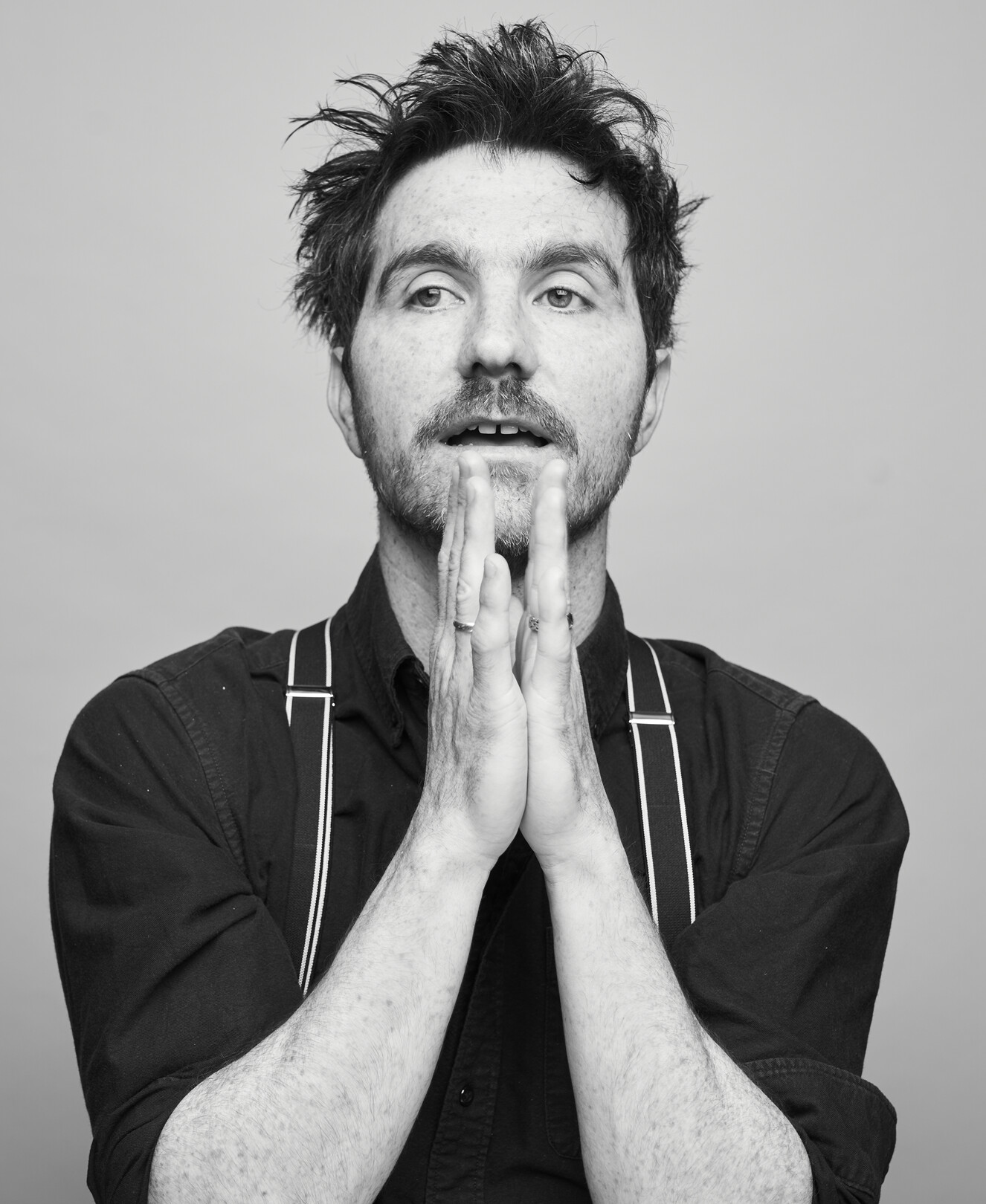 SÉAN MCDONAGH