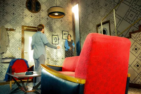 DER NAME - Fabian Reichenbach, Rebekka Biener