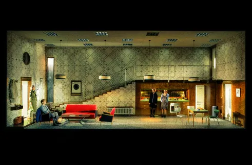 DER NAME - Birgit Unterweger, Fabian Reichenbach, Louisa Beck, Rebekka Biener