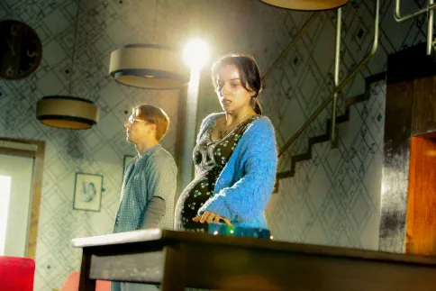 DER NAME - Fabian Reichenbach, Rebekka Biener