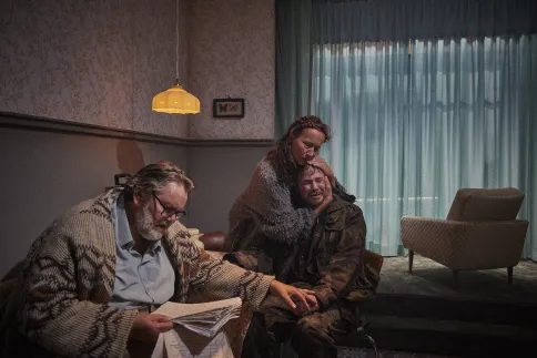 IMAGINE - Andreas Beck, Anja Laïs, Paul Grill