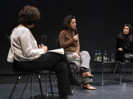 Nach dem Massaker im Iran – wie muss die Welt handeln? – Isabel Schayani, Shabnam Fahimi-Weber