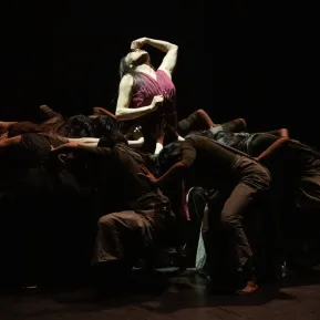 THIKRA / NIGHT OF REMEMBERING - Akram Khan