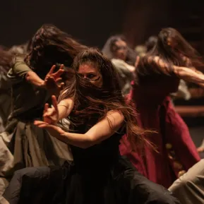 THIKRA / NIGHT OF REMEMBERING - Akram Khan
