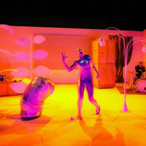 GENESIS - Elias Ellinghoff, Thomas Witte