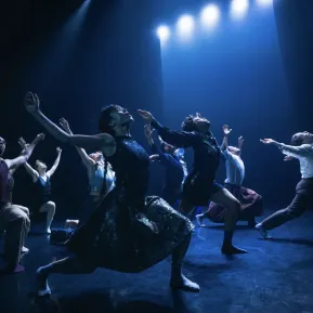 THEATRE OF DREAMS - Hofesh Shechter