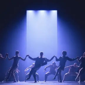 THEATRE OF DREAMS - Hofesh Shechter