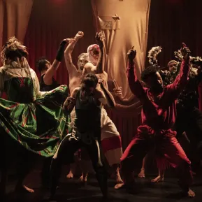 SPECKY CLARK - Oona Doherty