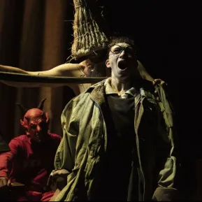 SPECKY CLARK - Oona Doherty