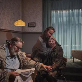 IMAGINE - Andreas Beck, Anja Laïs, Paul Grill