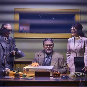 IMAGINE - Uwe Schmieder, Andreas Beck, Sarah Sandeh