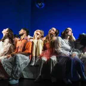 TRAUER//FALL – Polylux Kollektiv