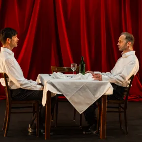 DIE RECHNUNG - Frank Genser, Christoph Schüchner