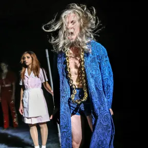 FAUST - Hasti Molavian, Uwe Schmieder