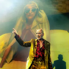 Faust - Birgit Unterweger, Uwe Rohbeck