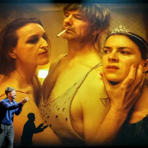 FAUST - Paul Grill, Birgit Unterweger, Frank Genser, Lavinia Nowak