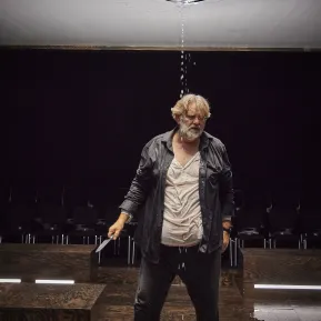 ONKEL WANJA - Andreas Beck