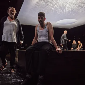 ONKEL WANJA - Ensemble