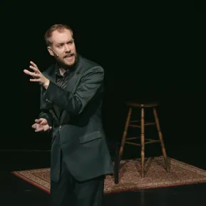 KRIEG UND FRIEDEN – Calle Fuhr