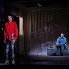 LIEBES ARSCHLOCH – Birgit Unterweger und Paul Grill