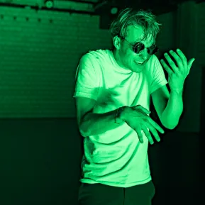 ACH! - EIN KLEIST-PORTRÄT – Jonas Dumke