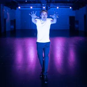 ACH! - EIN KLEIST-PORTRÄT – Jonas Dumke