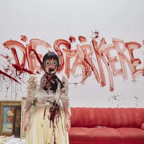 KAMMERSPIELE #1 EIFERSUCHT | DIE NACHT DER LESBEN – Rebekka Biener