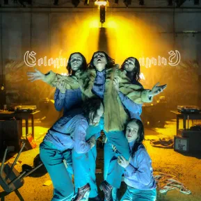 DIE WÖRTER SIND BÖSE – Ensemble