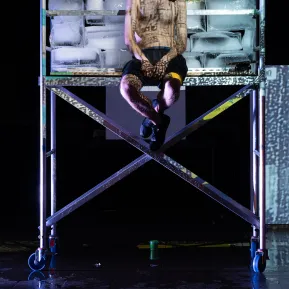 WAR DIARIES – Uri Fahndrich