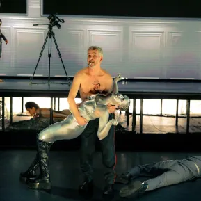 DIE ORESTIE – Anja Laïs, Sarah Sandeh, Thomas Dannemann, Claude De Demo