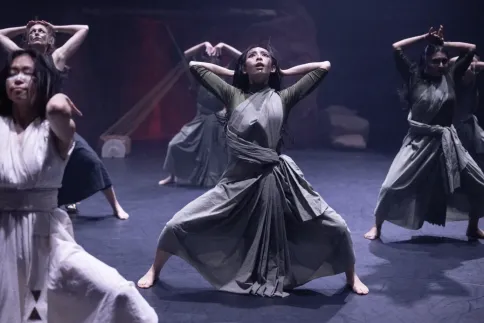 THIKRA / NIGHT OF REMEMBERING - Akram Khan