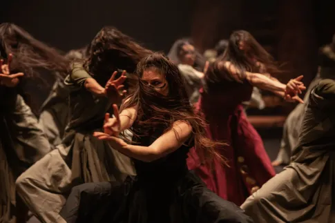 THIKRA / NIGHT OF REMEMBERING - Akram Khan