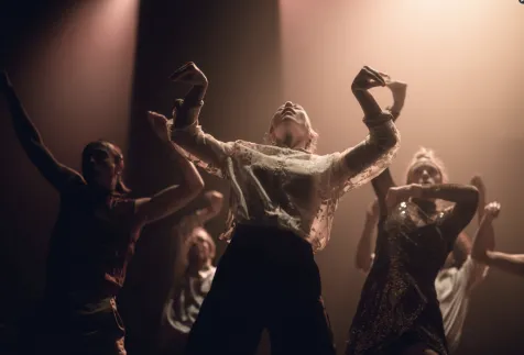 THEATRE OF DREAMS - Hofesh Shechter
