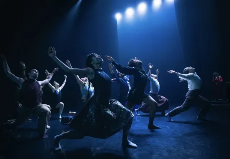 THEATRE OF DREAMS - Hofesh Shechter