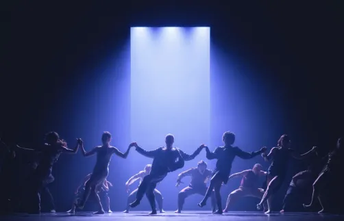 THEATRE OF DREAMS - Hofesh Shechter