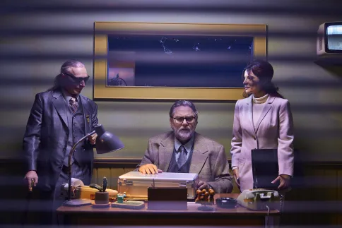 IMAGINE - Uwe Schmieder, Andreas Beck, Sarah Sandeh