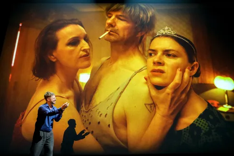 FAUST - Paul Grill, Birgit Unterweger, Frank Genser, Lavinia Nowak