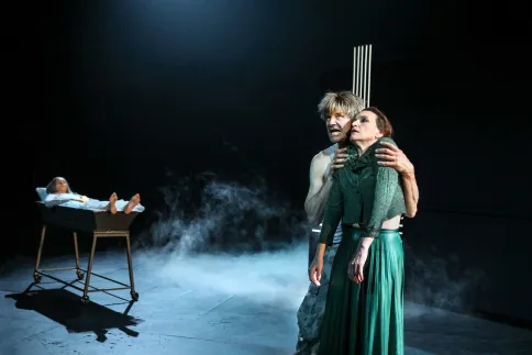 FAUST - Anja Laïs, Frank Genser, Birgit Unterweger 