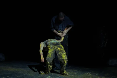 CHORONIQUES - Peeping Tom