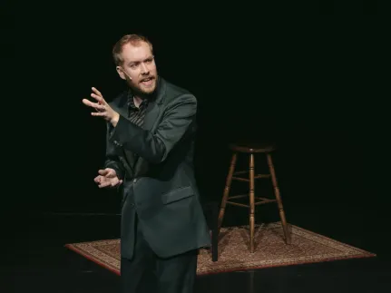 KRIEG UND FRIEDEN – Calle Fuhr