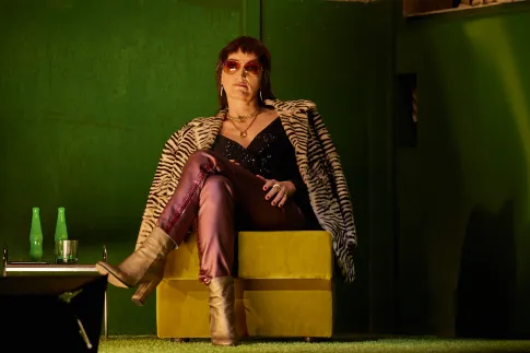 LIEBES ARSCHLOCH – Birgit Unterweger