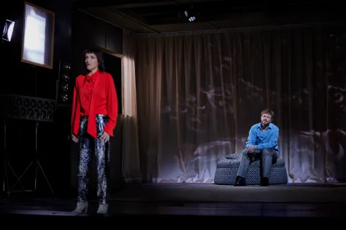 LIEBES ARSCHLOCH – Birgit Unterweger und Paul Grill