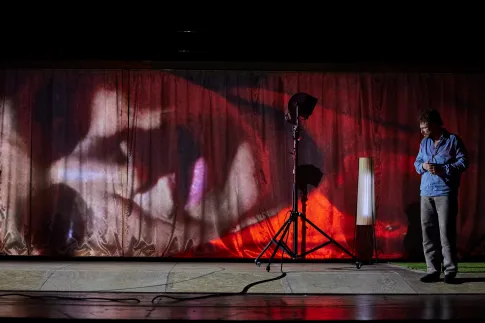 LIEBES ARSCHLOCH – Birgit Unterweger und Paul Grill