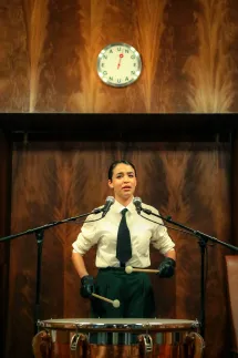 REQUIEM FÜR EINE MARODE BRÜCKE – Paula Carbonell Spörk