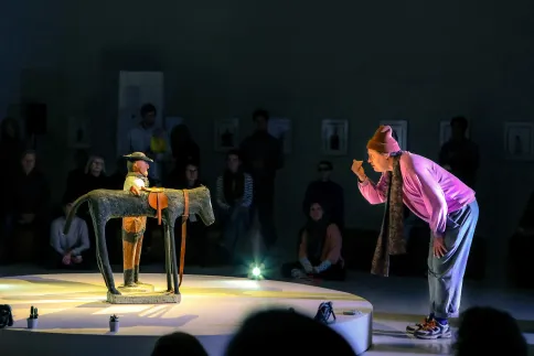 REQUIEM FÜR EINE MARODE BRÜCKE – Benjamin Höppner