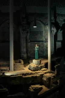 REQUIEM FÜR EINE MARODE BRÜCKE – Paula Carbonell Spörk