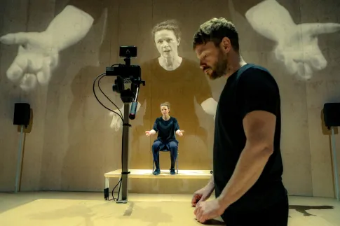 V13 – Claude De Demo und Paul Grill